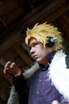 Cosplay-Cover: Laxus Dreyar - ラクサス・ドレアー [Basic Violett]