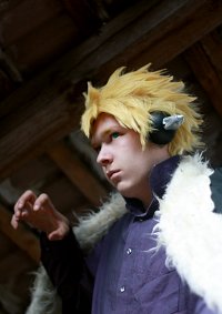 Cosplay-Cover: Laxus Dreyar - ラクサス・ドレアー [Basic Violett]