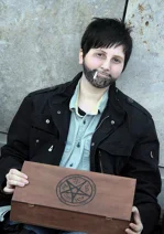 Cosplay-Cover: 2014!Castiel