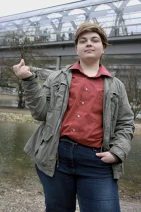 Cosplay-Cover: Gabriel