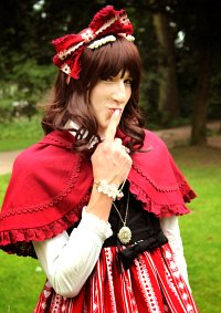 Cosplay-Cover: Sweety Holy Night