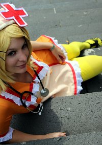 Cosplay-Cover: Rin Kagamine ~~*Nurse*~~