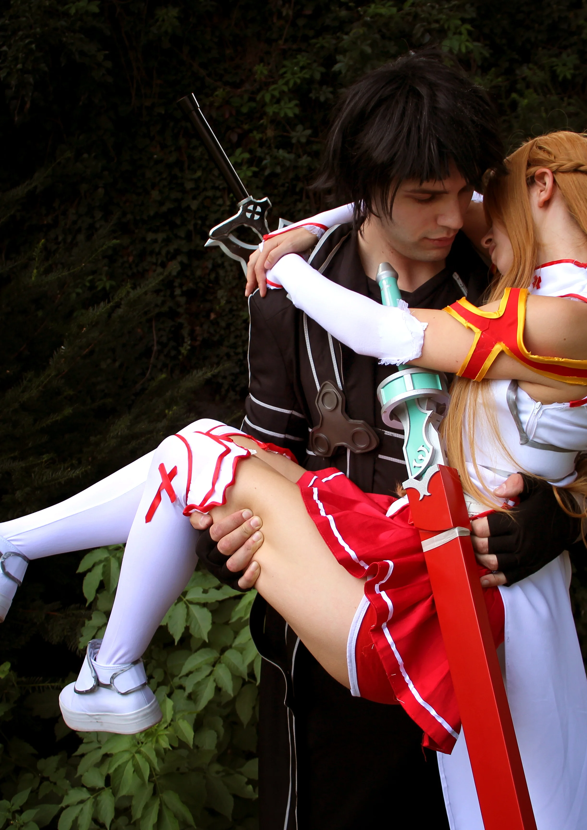 Cosplay-Cover: Asuna