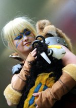 Cosplay-Cover: Astrid Hofferson