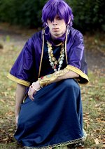 Cosplay-Cover: Sinbad, King of Sindria