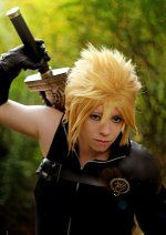 Cosplay-Cover: Cloud Strife クラウド ストライフ [Advent Children]