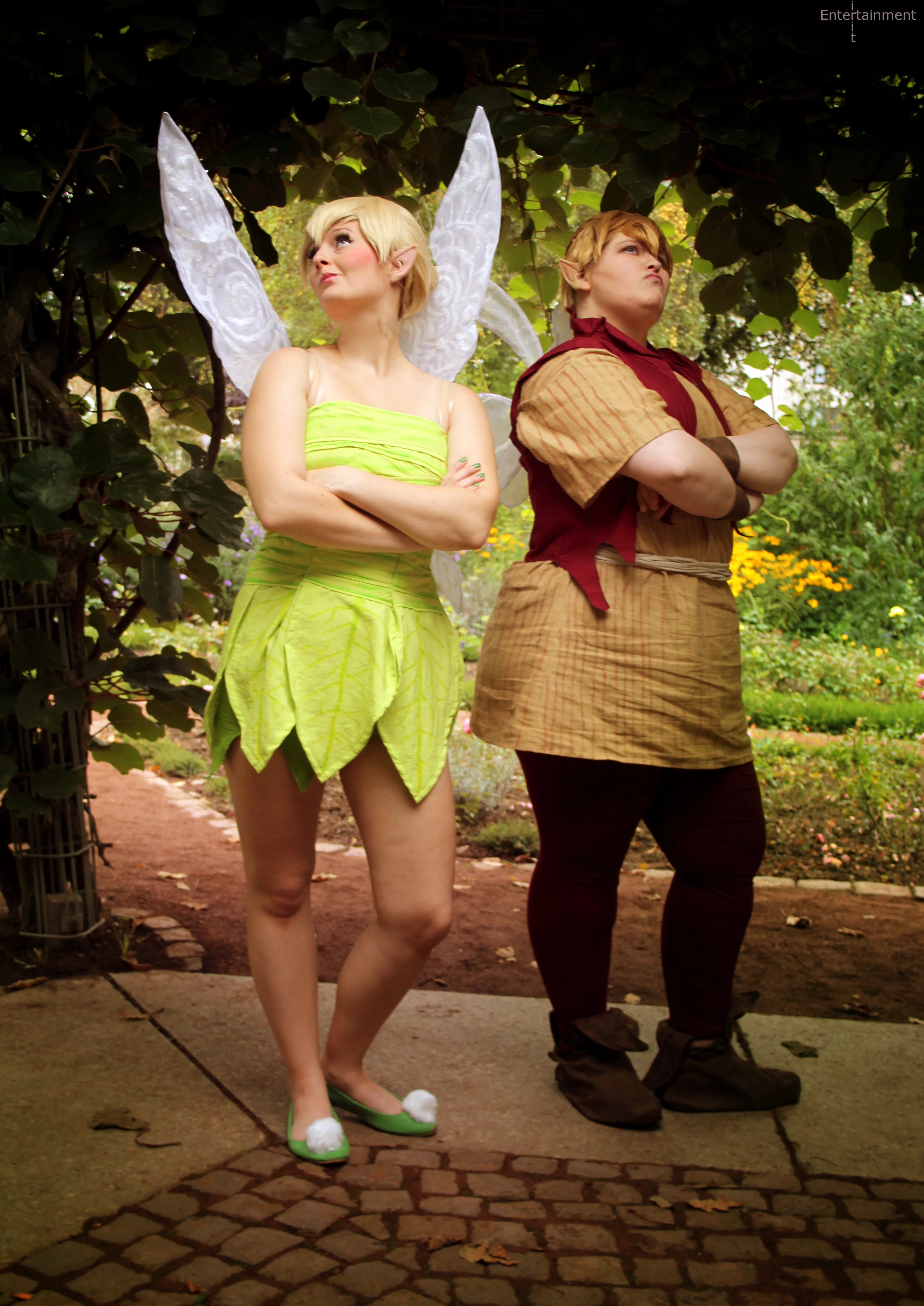 Cosplay-Cover: Tinkerbell [Ein Sommer voller Abenteuer]