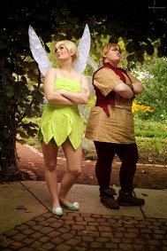 Cosplay-Cover: Tinkerbell [Ein Sommer voller Abenteuer]