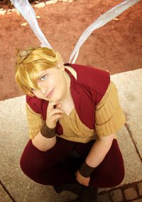 Cosplay-Cover: Terence~Tinkerbell