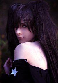 Cosplay-Cover: Black Rock Shooter