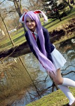 Cosplay-Cover: Inaba Udongein Reisen