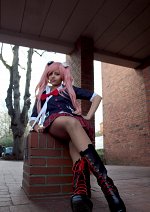 Cosplay-Cover: Junko Enoshima