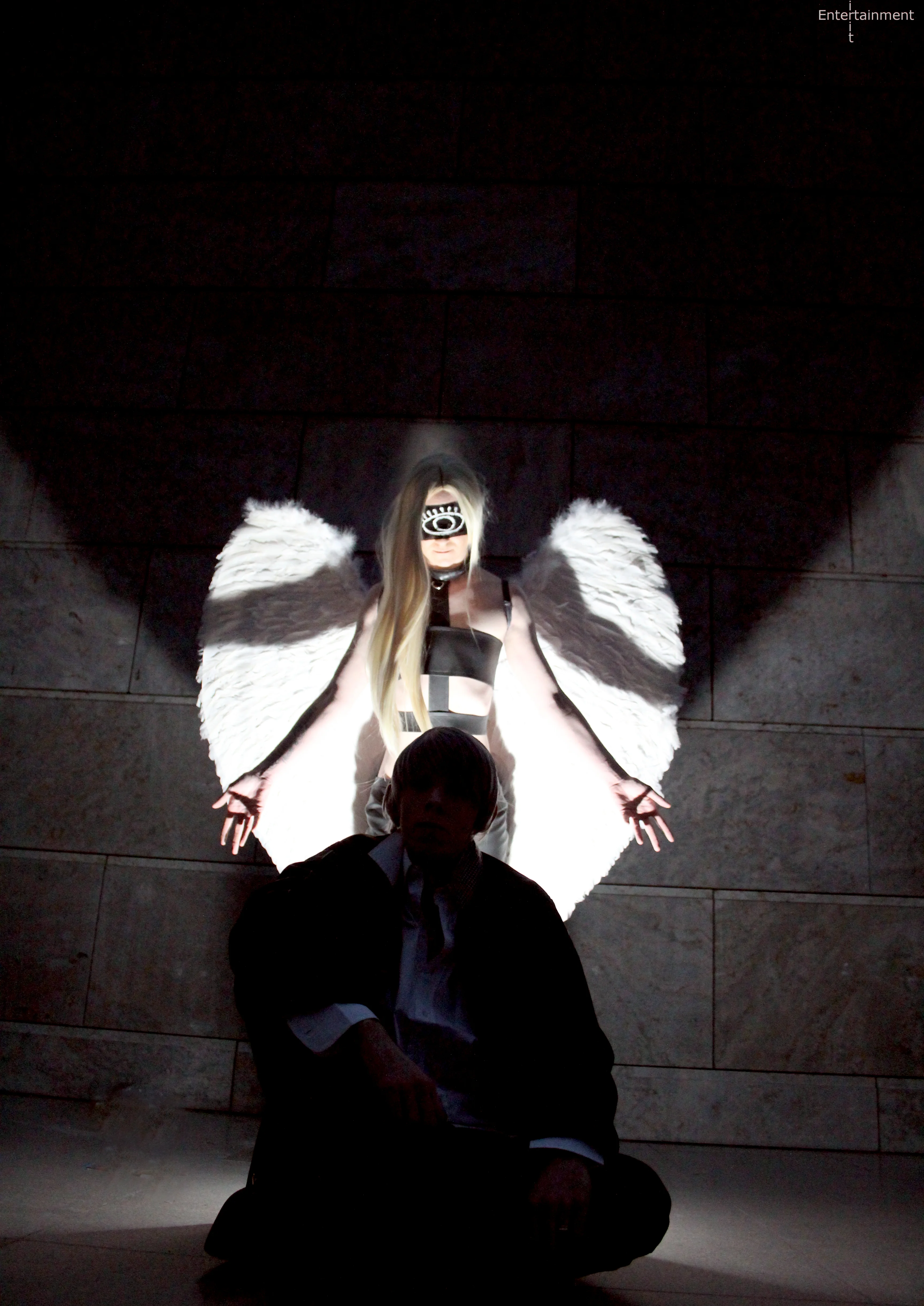 Cosplay-Cover: Shadow Yu