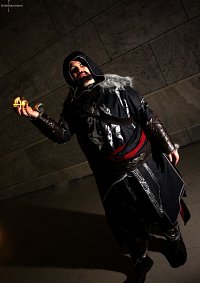 Cosplay-Cover: Ezio Auditore da Firenze(Revelations)