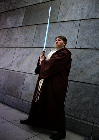 Cosplay-Cover: Obi-Wan Kenobi(Episode III)