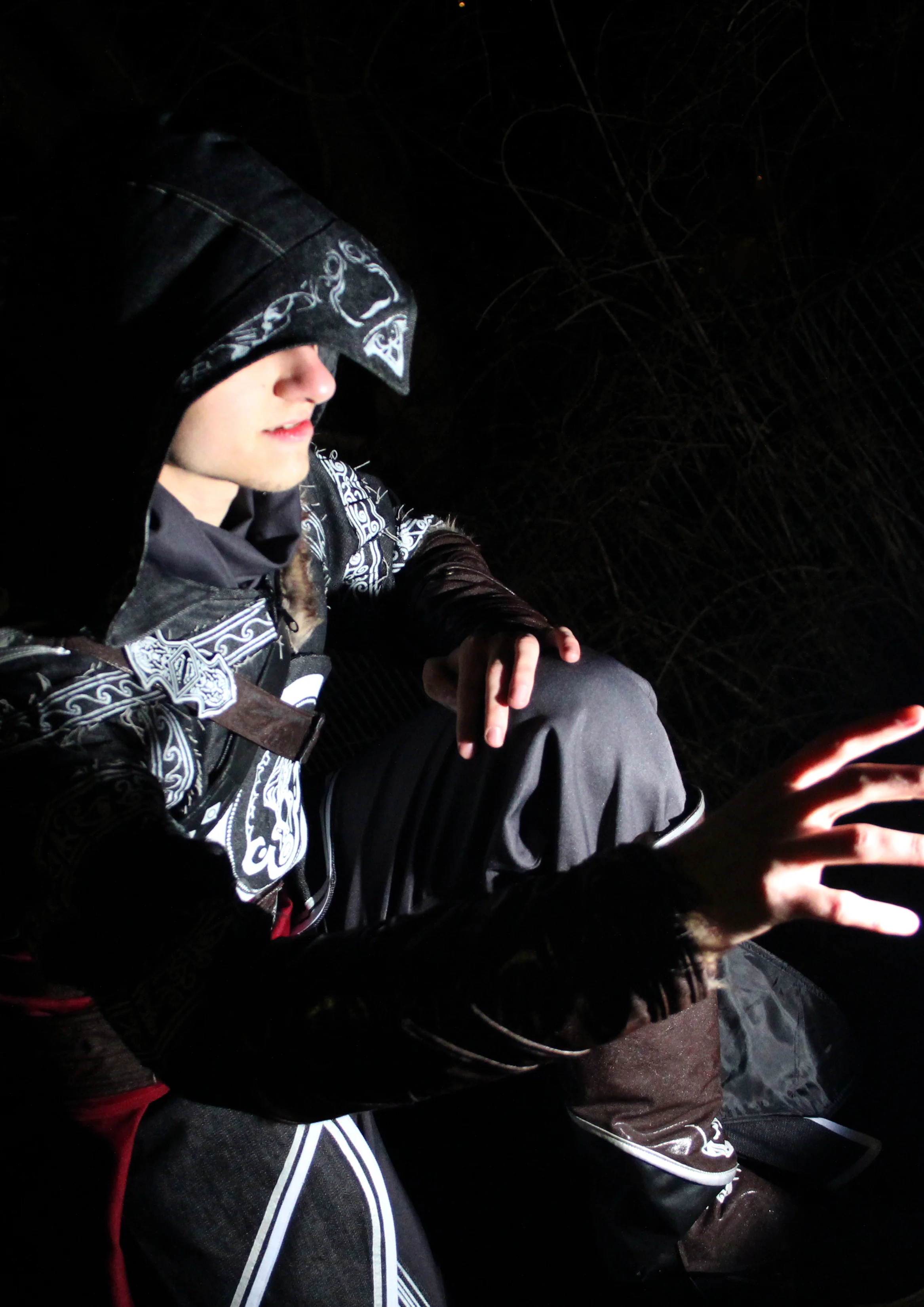 Cosplay-Cover: Ezio Auditore da Firenze