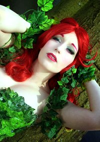 Cosplay-Cover: Pamela Lilian Isley (Poison Ivy)