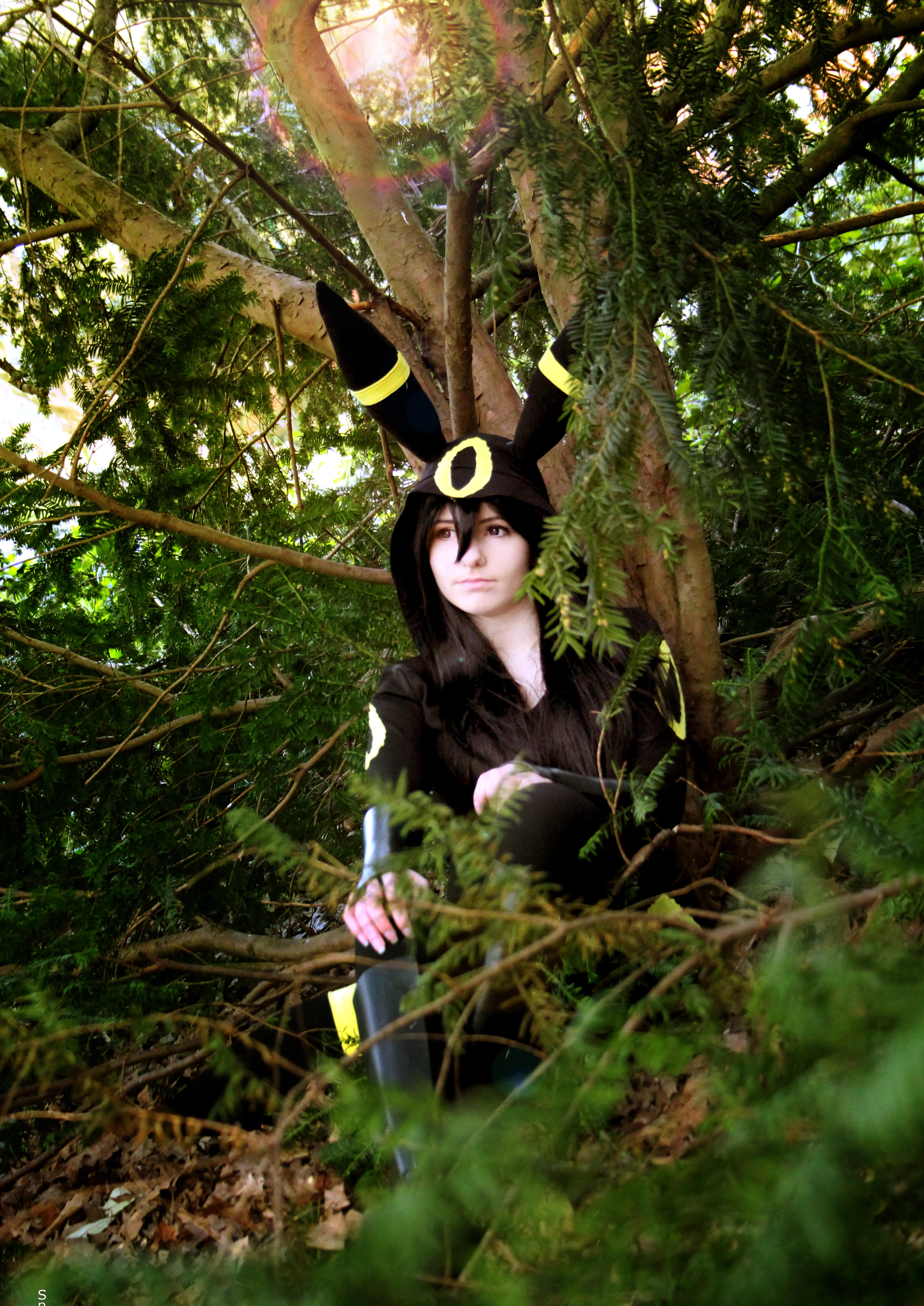 Cosplay-Cover: Nachtara
