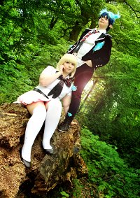 Cosplay-Cover: Shiemi Moriyama