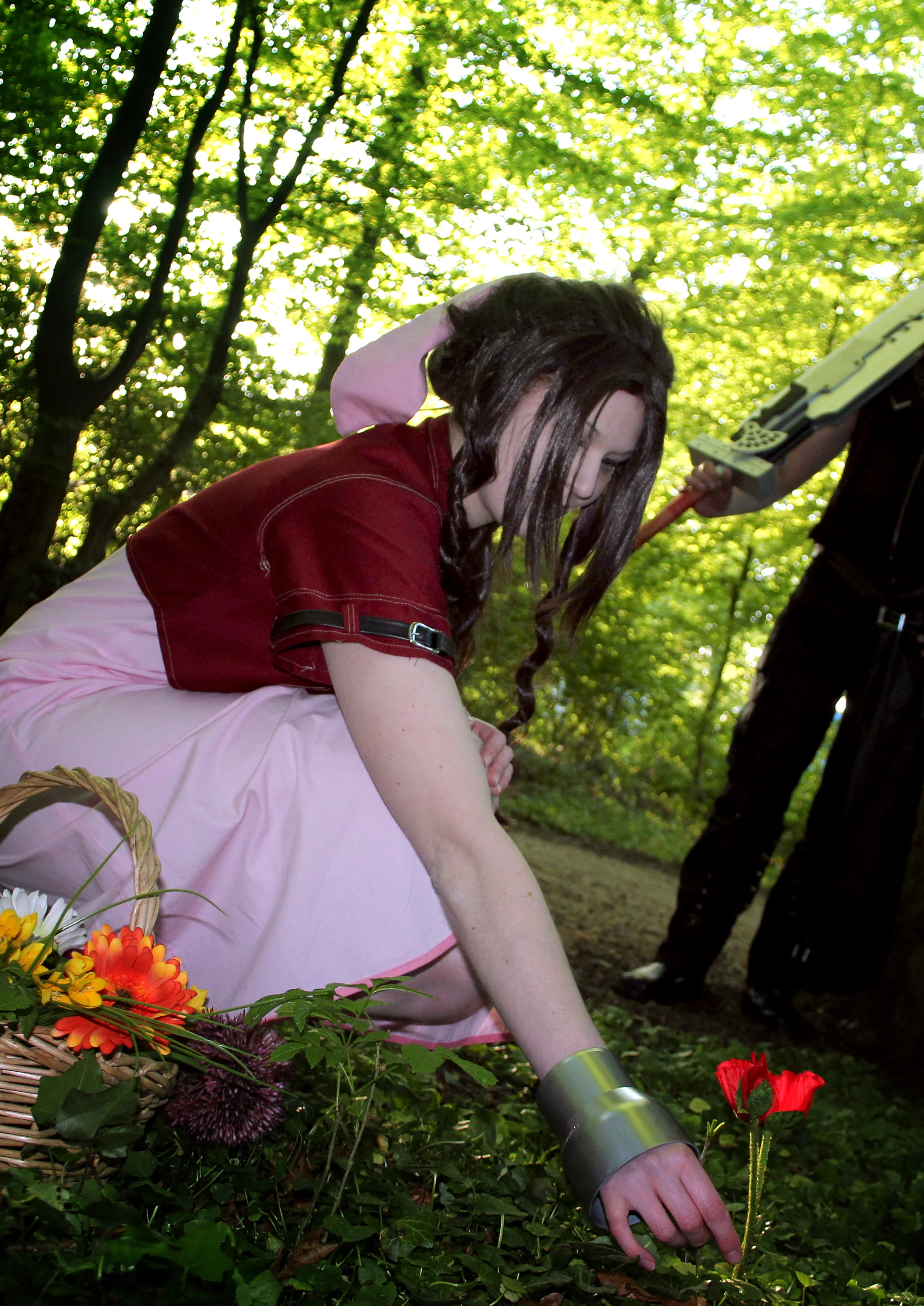 Cosplay-Cover: Cloud