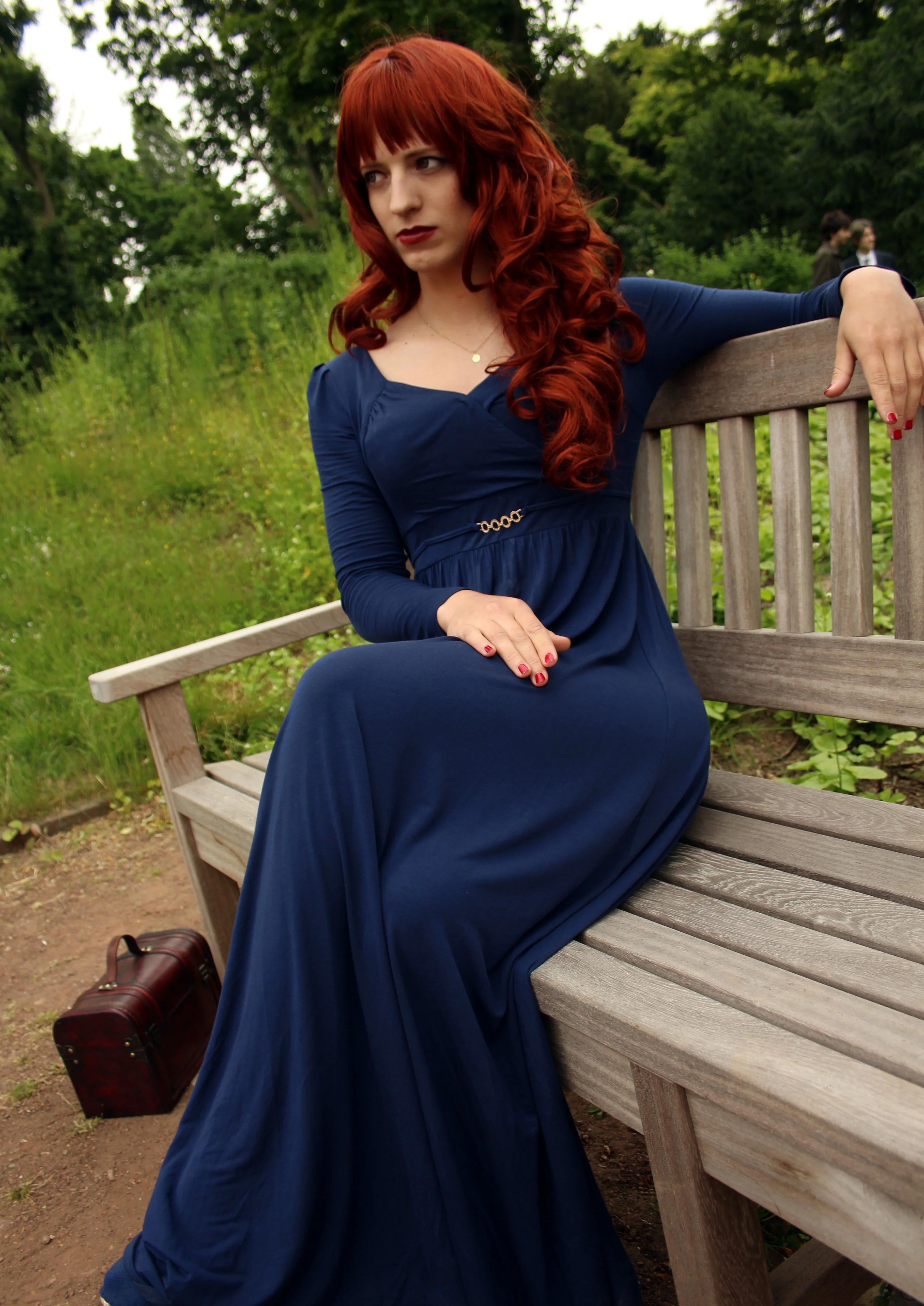 Cosplay-Cover: Rowena MacLeod