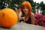Cosplay-Cover: Nami ~~*Water 7*~~