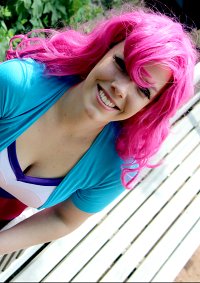 Cosplay-Cover: Pinkie Pie - Equestria Girls