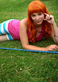 Cosplay-Cover: Nami ~~*Sunny*~~