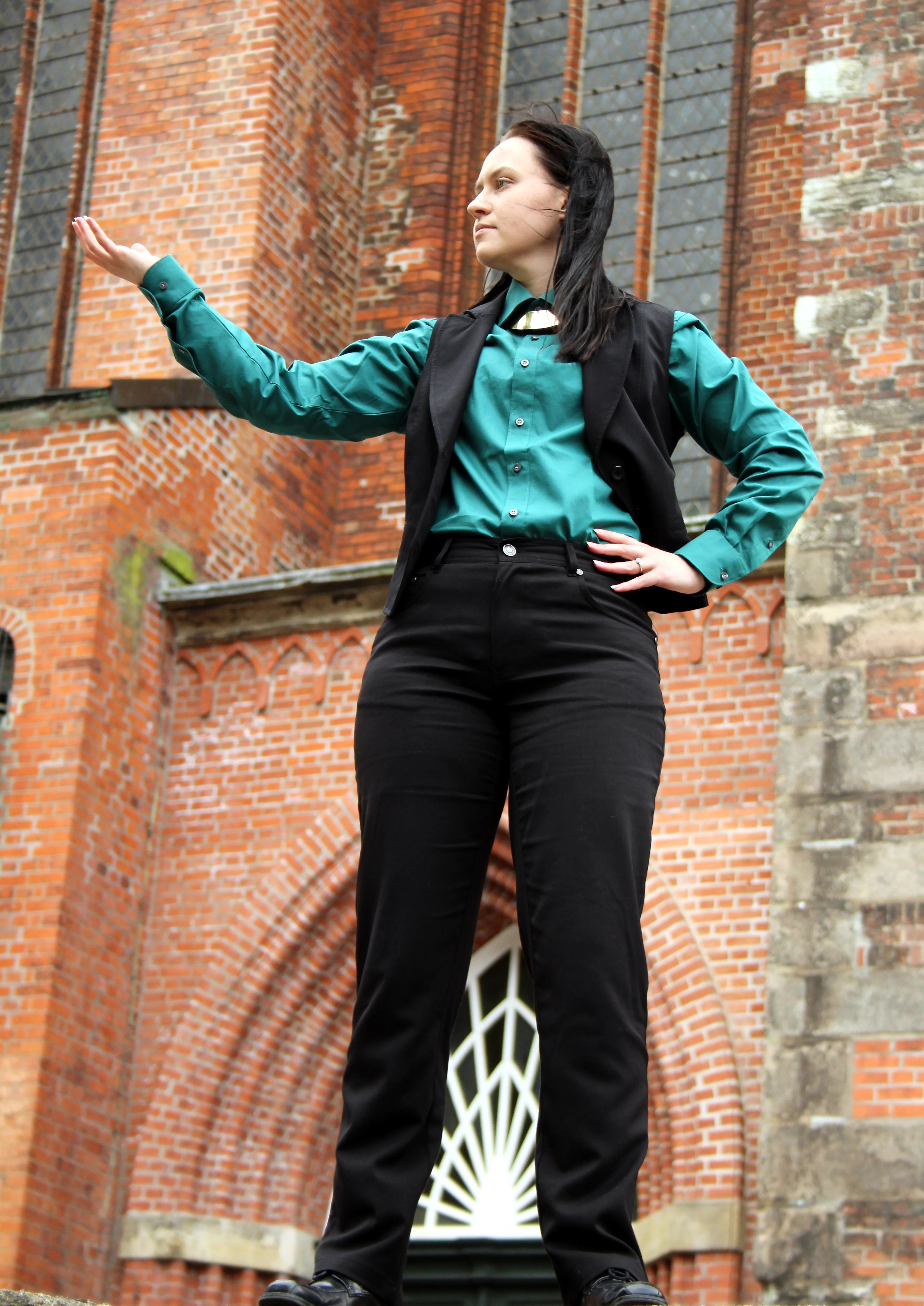Cosplay-Cover: Loki