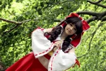 Cosplay-Cover: Reimu Hakurei