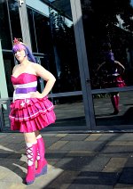 Cosplay-Cover: Twilight Sparkle - Equestria Girls - Prom dress