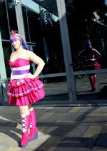 Cosplay-Cover: Twilight Sparkle - Equestria Girls - Prom dress