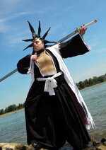 Cosplay-Cover: Kenpachi Zaraki