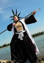 Cosplay-Cover: Kenpachi Zaraki