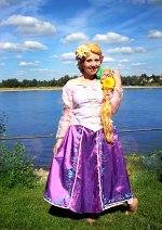 Cosplay-Cover: Rapunzel