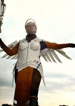 Cosplay-Cover: Mercy