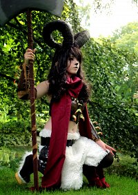 Cosplay-Cover: Satyr