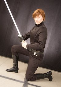 Cosplay-Cover: Luke Skywalker