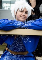 Cosplay-Cover: Jack Frost (Kimono version)