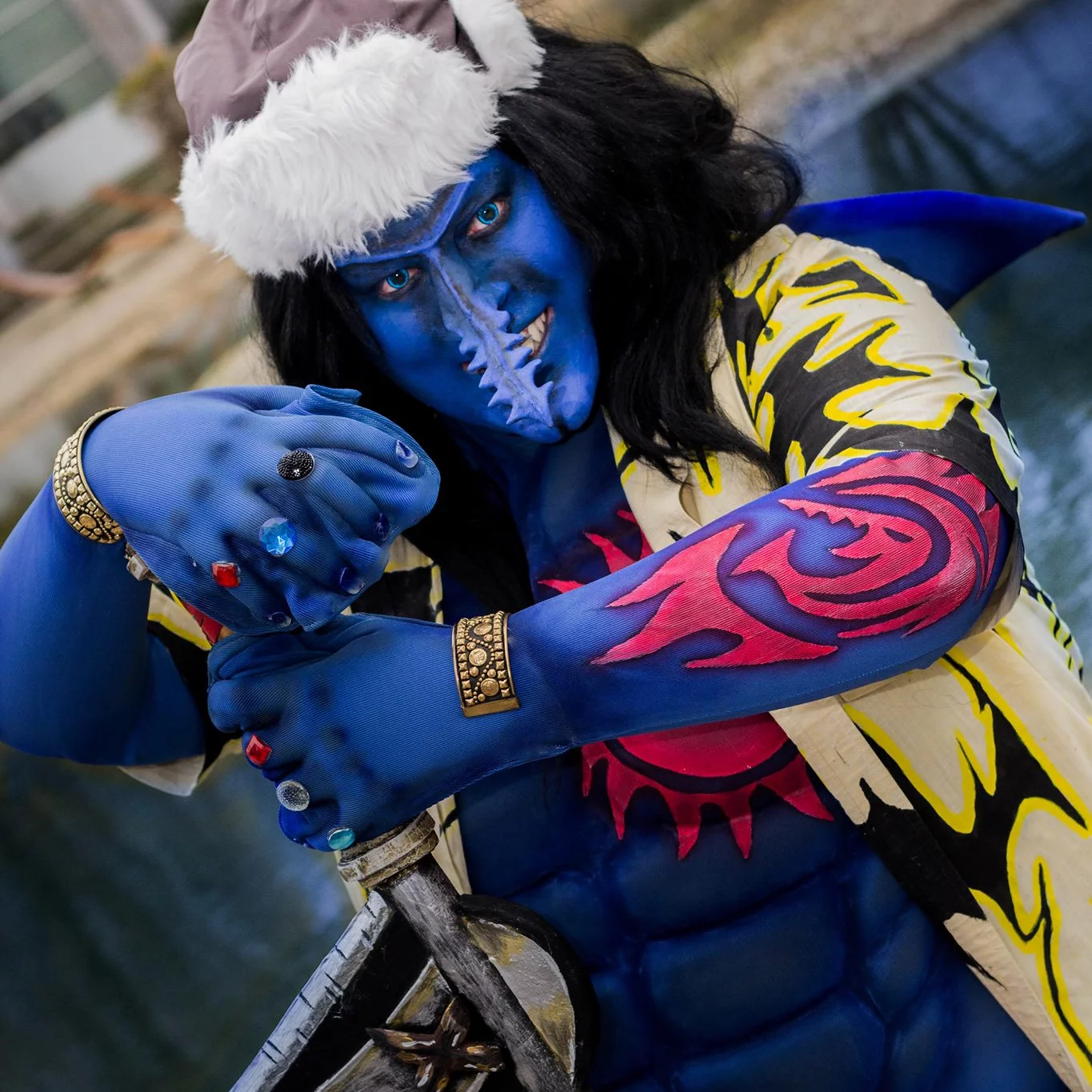 Cosplay: Arlong Sägehei