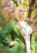 Cosplay-Cover: Tsunade