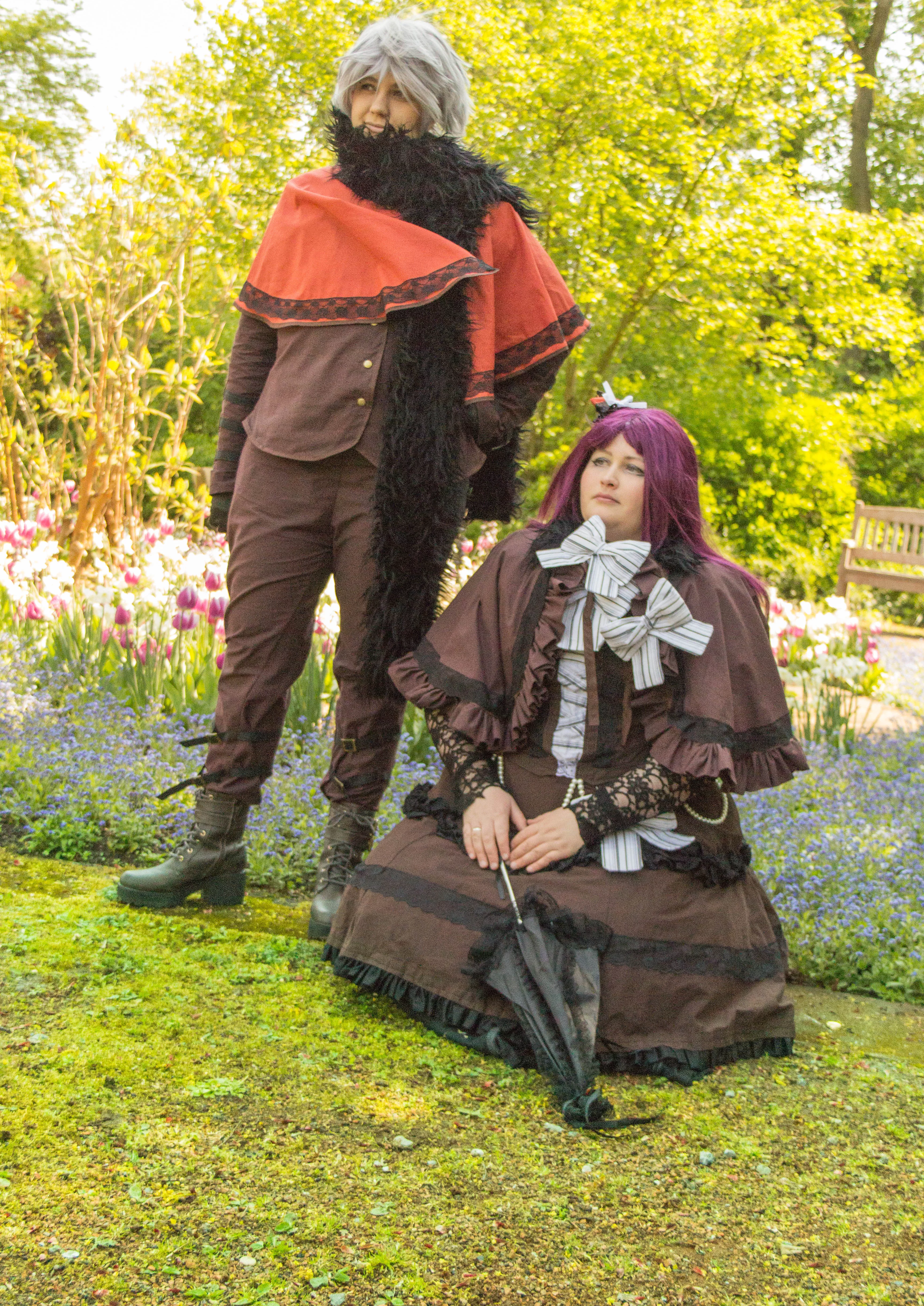 Cosplay-Cover: Kakao Theobroma