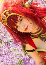 Cosplay-Cover: Alexstrasza