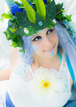 Cosplay-Cover: Faylin - Version 4 (Nymph)