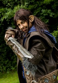 Cosplay-Cover: Kíli (An Unexpected Journey Version)
