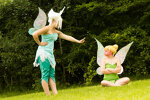 Cosplay-Cover: Tinkerbell