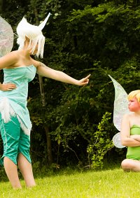 Cosplay-Cover: Tinkerbell