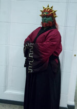 Cosplay-Cover: Ganondorf [Matsuri]