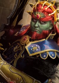 Cosplay-Cover: Ganondorf [Hyrule Warriors]