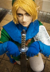 Cosplay-Cover: Link [Hyrule Warriors]